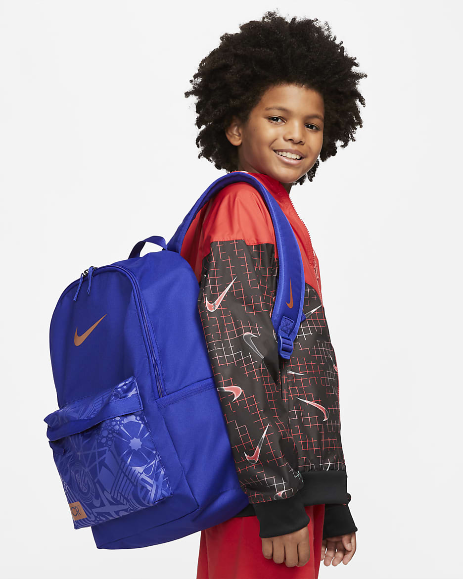 Nike Heritage CR7 Backpack 25L Nike SG
